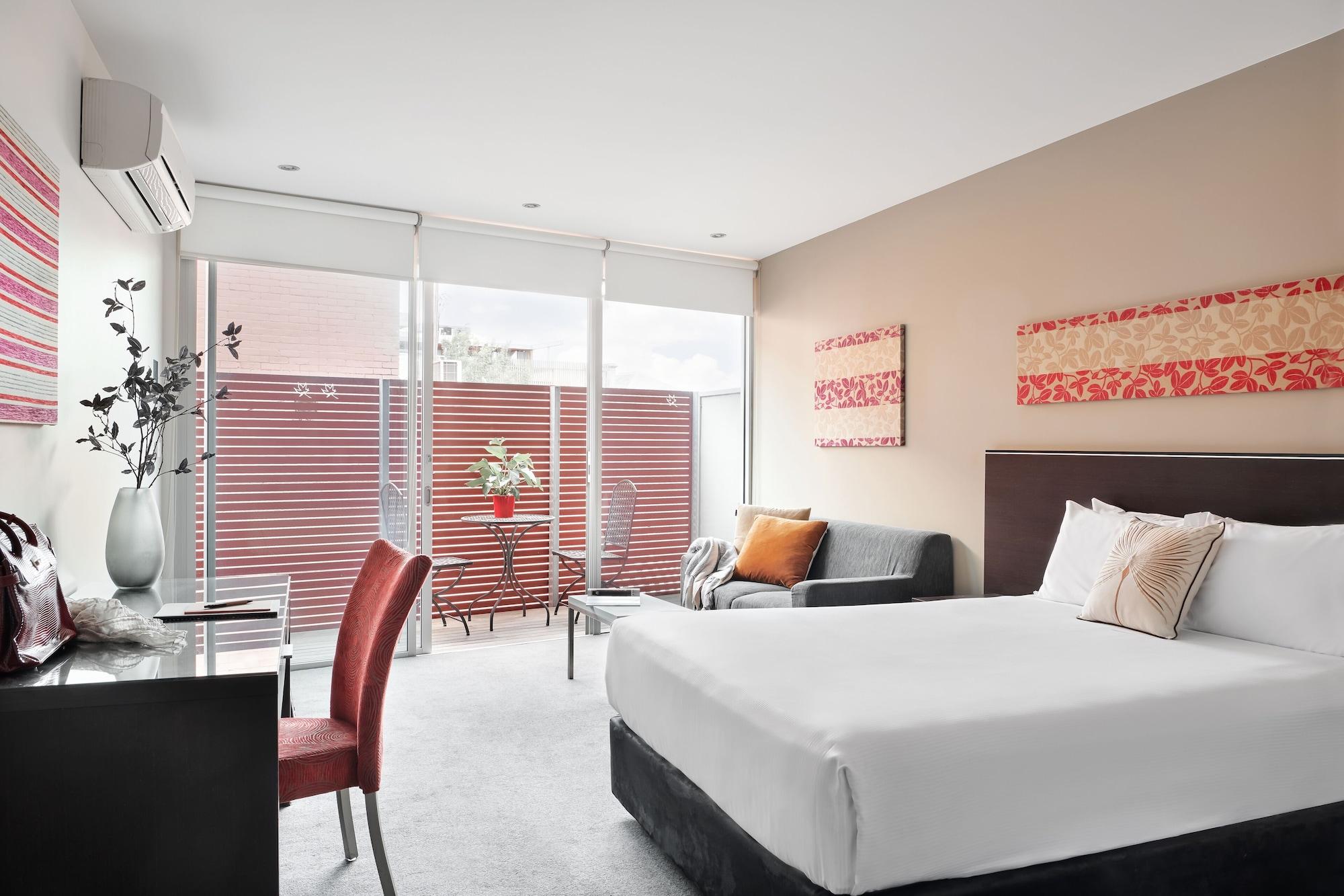 Punthill Williamstown Apart otel Dış mekan fotoğraf