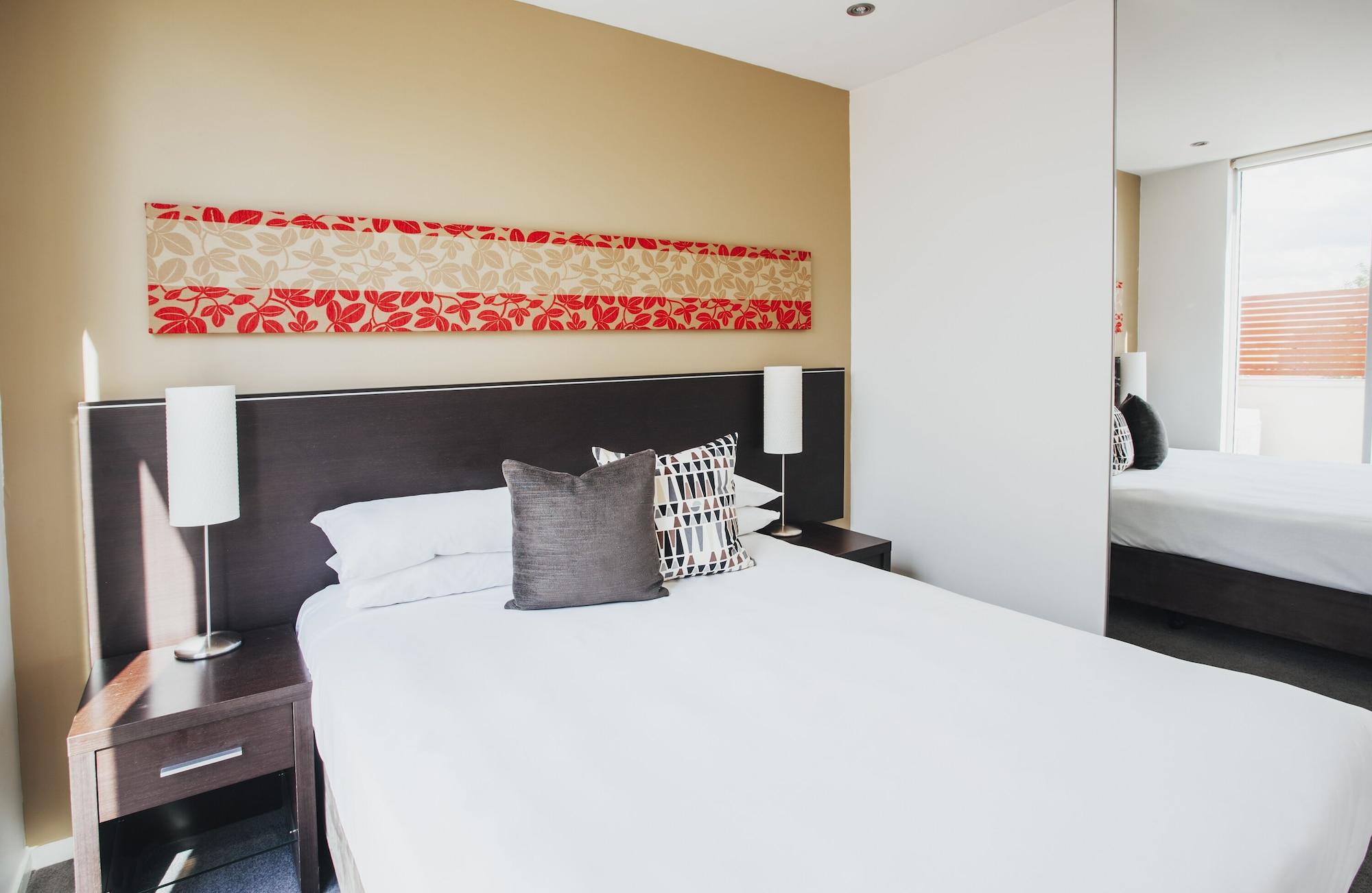 Punthill Williamstown Apart otel Dış mekan fotoğraf