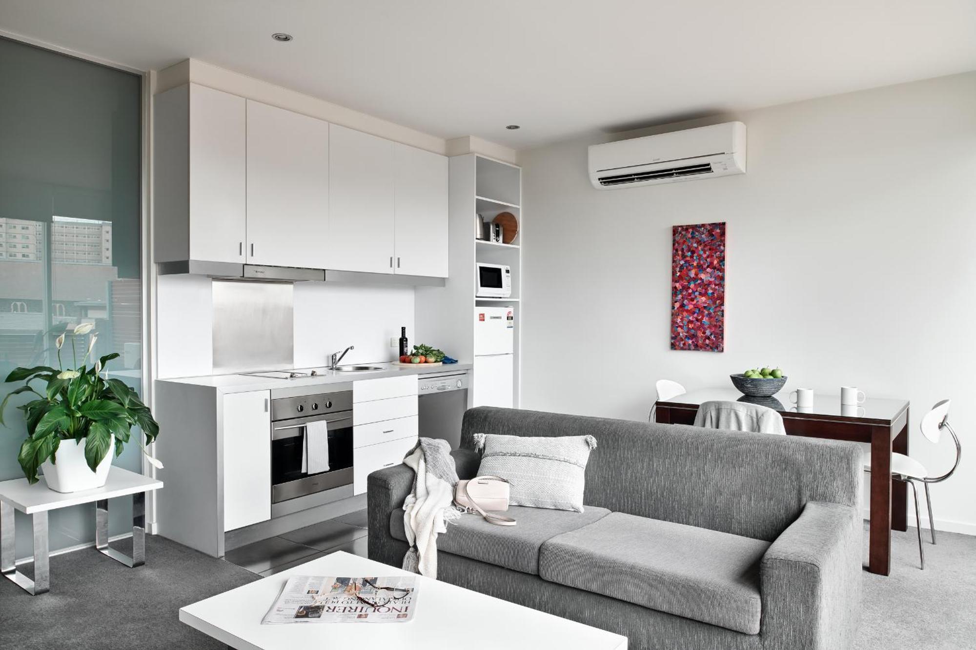 Punthill Williamstown Apart otel Dış mekan fotoğraf