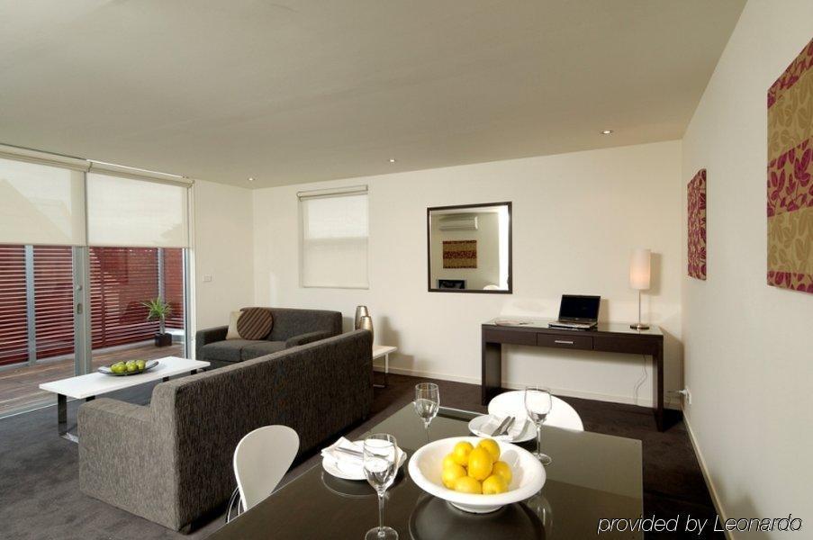 Punthill Williamstown Apart otel Oda fotoğraf