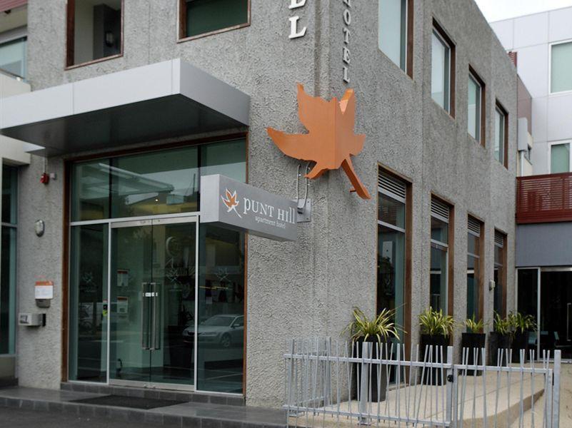 Punthill Williamstown Apart otel Dış mekan fotoğraf