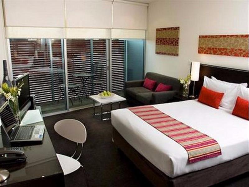 Punthill Williamstown Apart otel Dış mekan fotoğraf