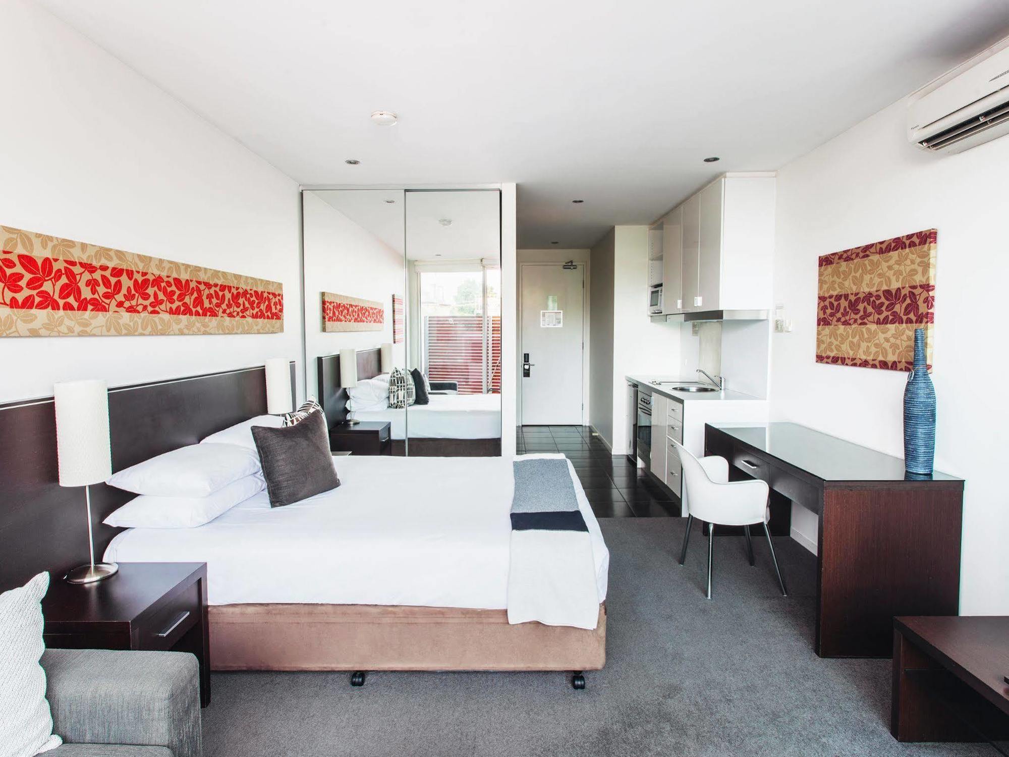 Punthill Williamstown Apart otel Dış mekan fotoğraf