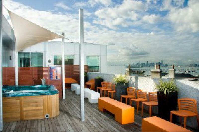 Punthill Williamstown Apart otel Dış mekan fotoğraf