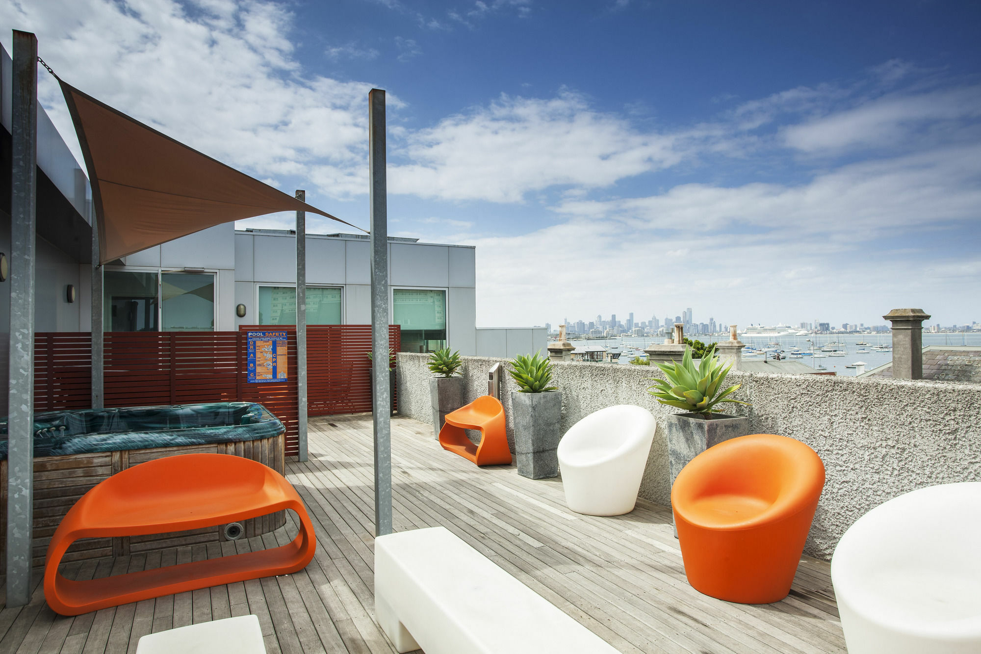 Punthill Williamstown Apart otel Dış mekan fotoğraf