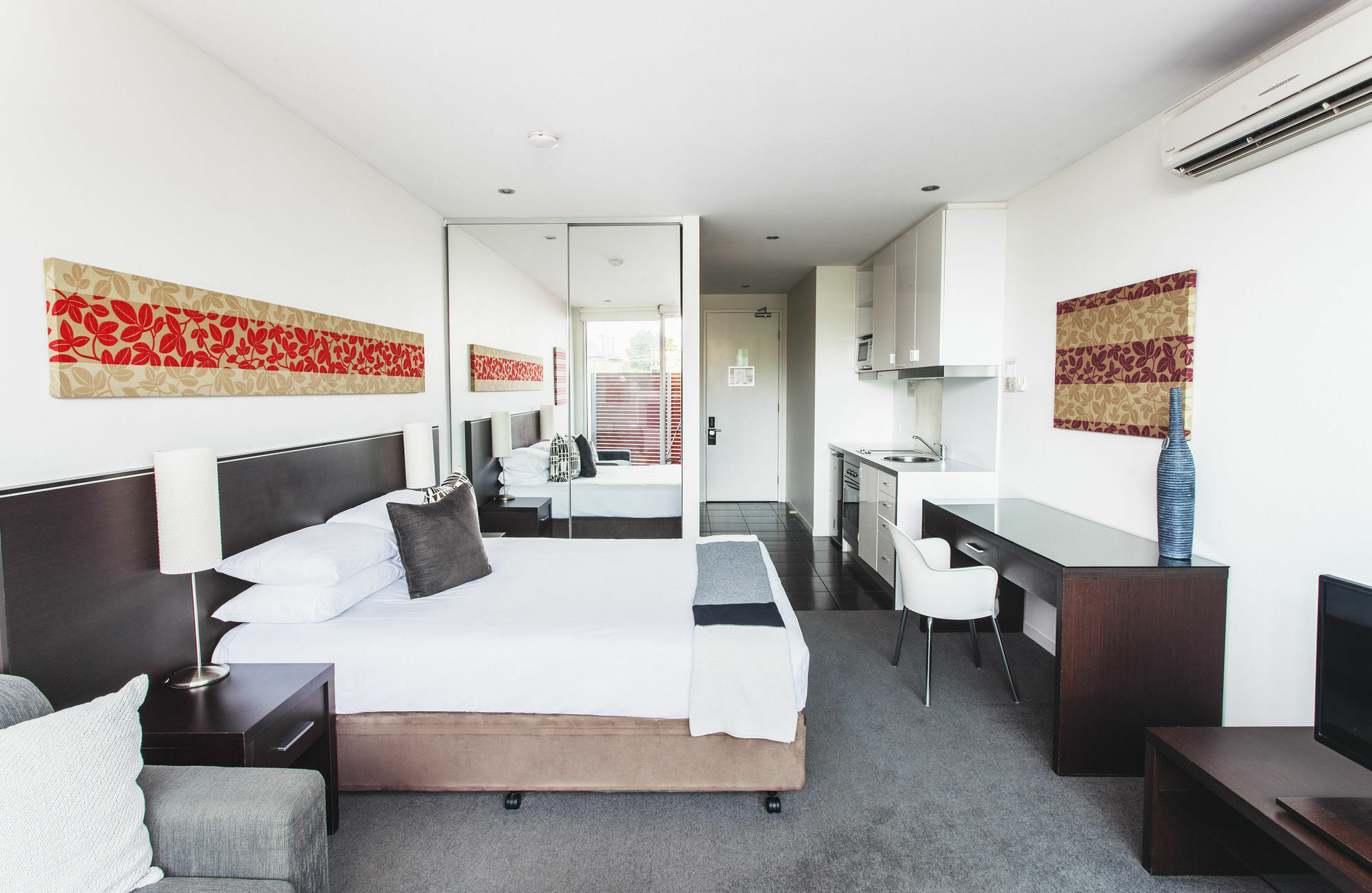 Punthill Williamstown Apart otel Dış mekan fotoğraf